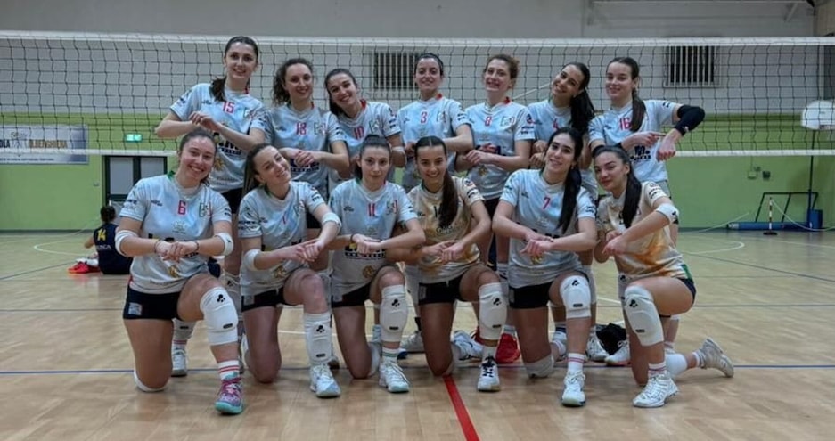 Volley Busca: i risultati della settimana
