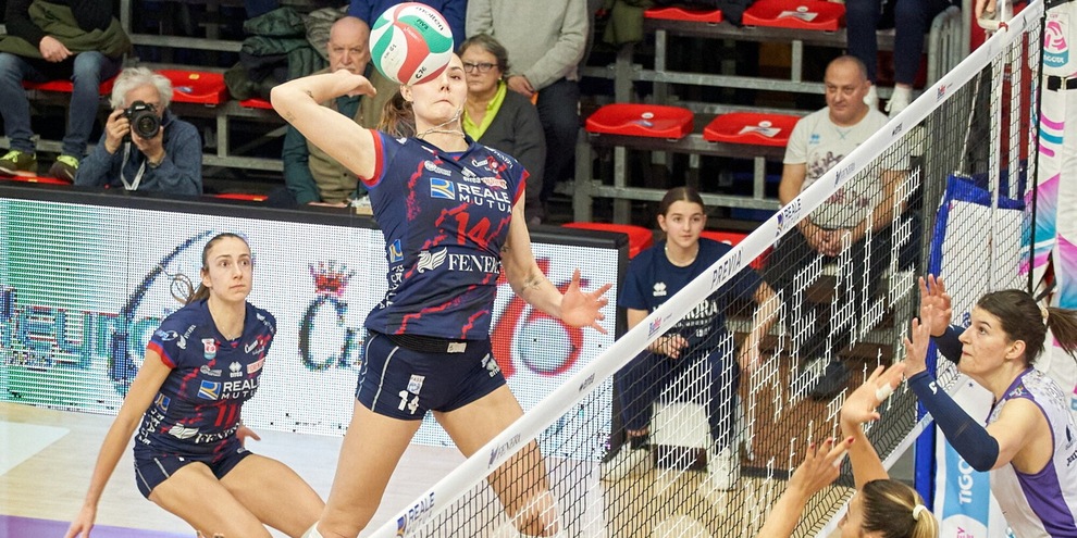 Playoff Challenge: la 3a giornata parte con Bergamo-Omag 