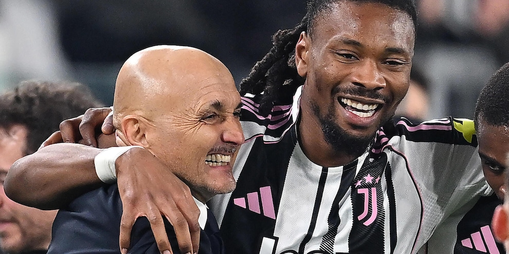 
            
            Juve: Thuram verso il recupero per il Sassuolo
          