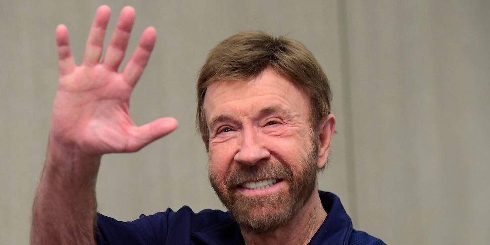 Addio a Chuck Norris: il ranger di Hollywood stroncato da un malore all'età di 86 anni