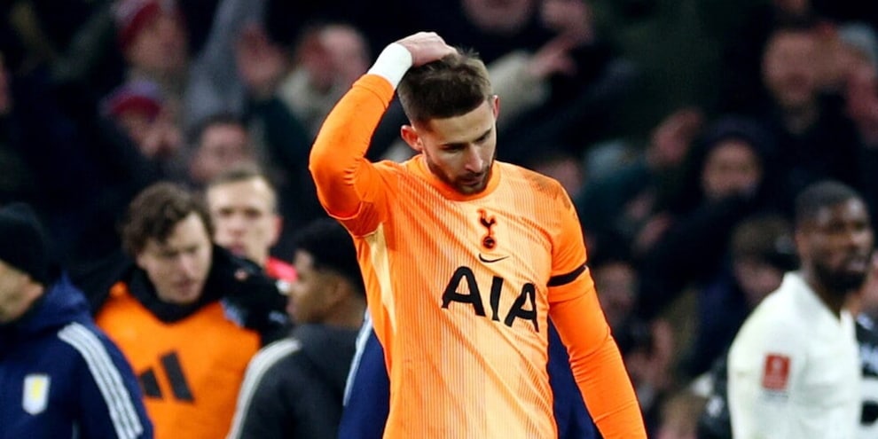 Vicario, guai Tottenham: il portiere si opera. Salta i playoff con l'Italia, in caso di Mondiale...

