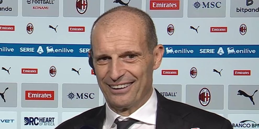 Allegri, solita ironia: “Vado avanti con l’età, non vorrei che il cuore cedesse”
Allegri, solita ironia: “Vado avanti con l’età, non vorrei che il cuore cedesse”