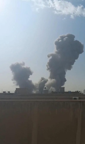 
            
            L'Iran pone 6 condizioni per fine guerra
          