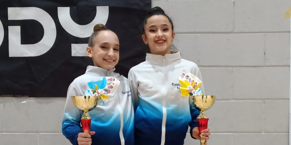 Eurogymnica: i risultati del campionato interregionale Gold Allieve