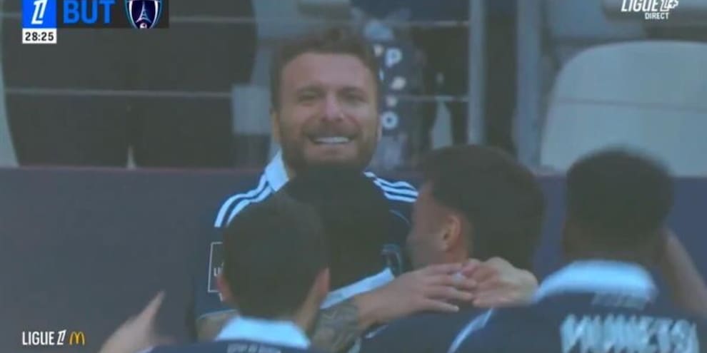 Coppola assist, Immobile gol: colpo salvezza del Paris FC. Giroud firma la rimonta sul Marsiglia Coppola assist, Immobile gol: colpo salvezza del Paris FC. Giroud firma la rimonta sul Marsiglia