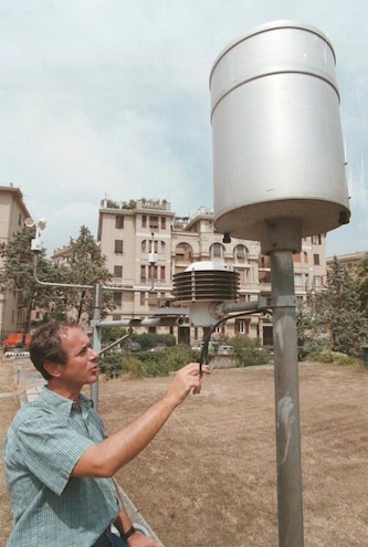È la Giornata Mondiale della Meteorologia
È la Giornata Mondiale della Meteorologia