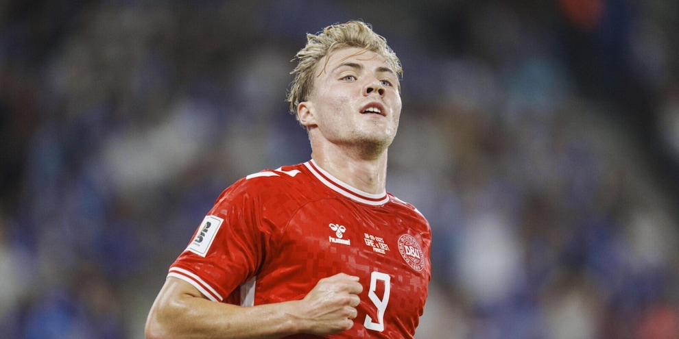 Pronostico Danimarca-Macedonia del Nord: Hojlund contro Elmas