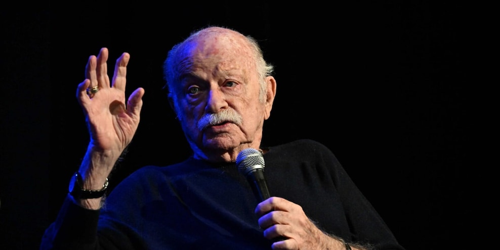 Gino Paoli è morto, lutto nel mondo della musica: “Ci ha lasciato in serenità”