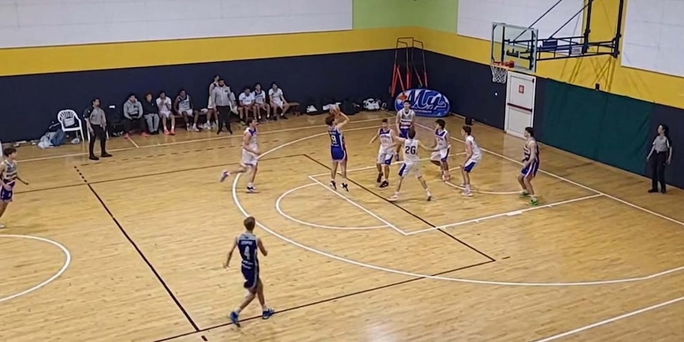 Campus vince sulla sirena al supplementare a Genova
