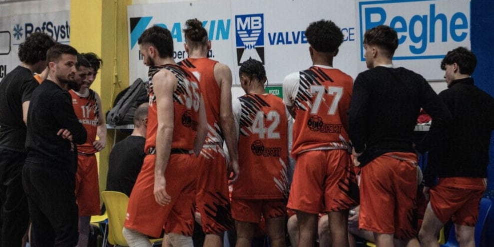 Bea Chieri: il ritmo TTB fa la differenza, il derby va a Pino
Bea Chieri: il ritmo TTB fa la differenza, il derby va a Pino