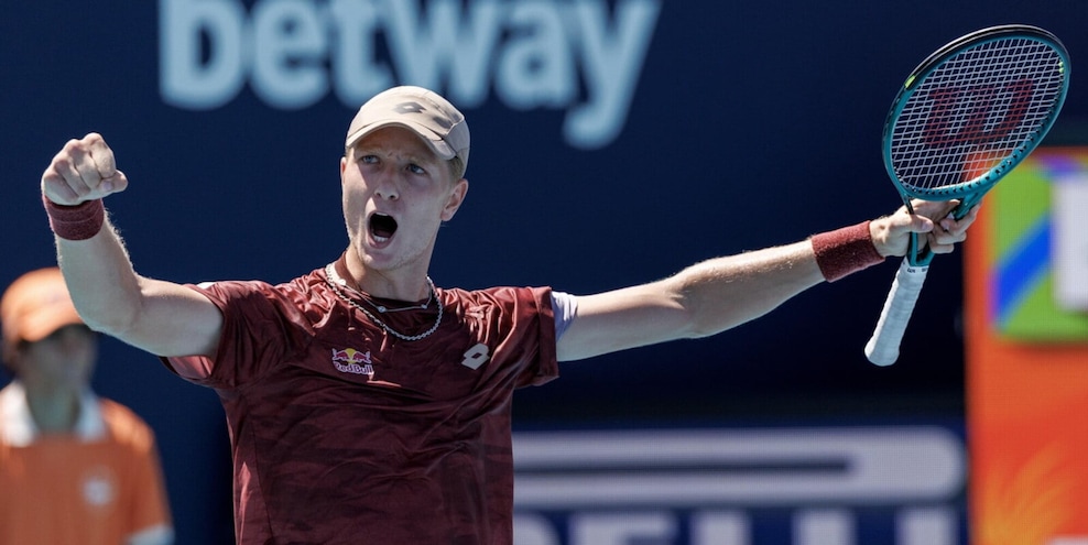 Korda eliminato a Miami: dopo la vittoria con Alcaraz arriva il ko contro il classe 2006 numero 151!