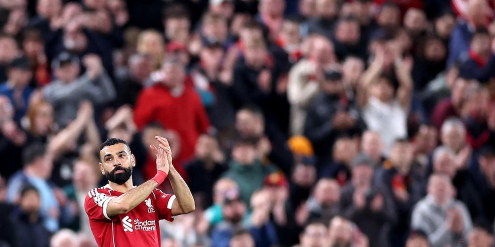 
            
            Premier: Salah dà l'annuncio, 'lascio il Liverpool a fine stagione'
          