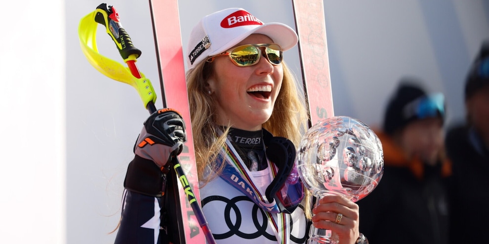 Shiffrin nella storia, vince la sesta Coppa del mondo generale ed eguaglia il record femminile Shiffrin nella storia, vince la sesta Coppa del mondo generale ed eguaglia il record femminile