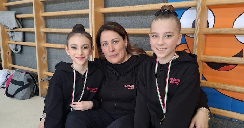 ASD La Palestrina protagonista a Vezza d’Alba