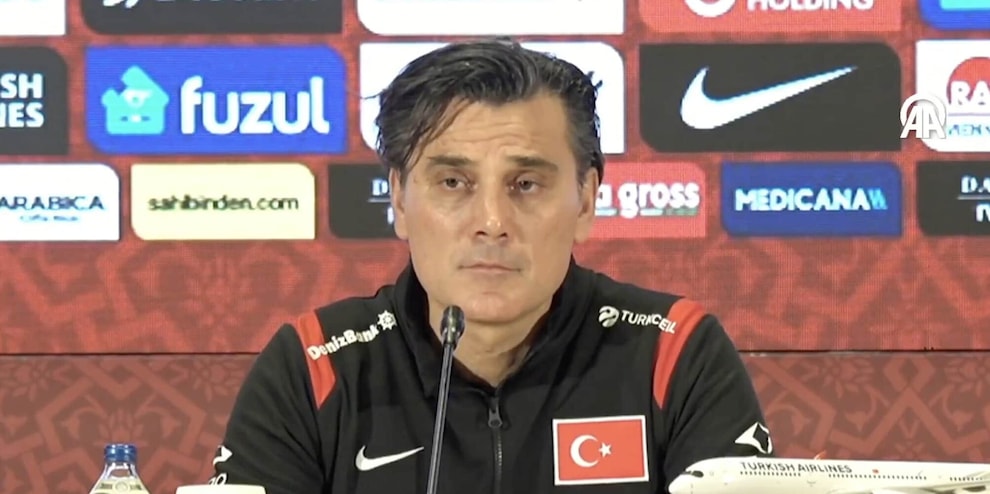 Montella, Turchia al Mondiale e idee chiare: "Sarà come una finale, ecco cosa dobbiamo fare"
