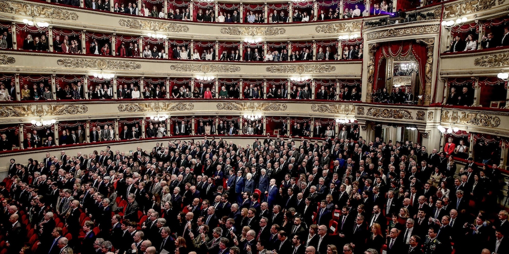 Alla Scala 13 opere, apre Otello e poi va in Asia
Alla Scala 13 opere, apre Otello e poi va in Asia