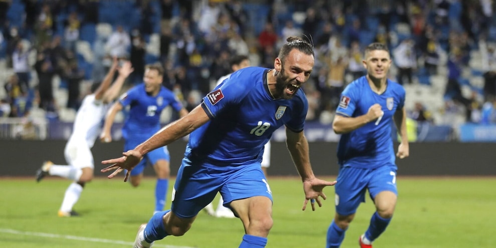 Playoff qualificazioni Mondiali, il pronostico di Slovacchia-Kosovo