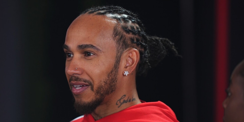 Hamilton senza età: "A 41 anni nessuno come me". La Ferrari si prepara al Gp del Giappone