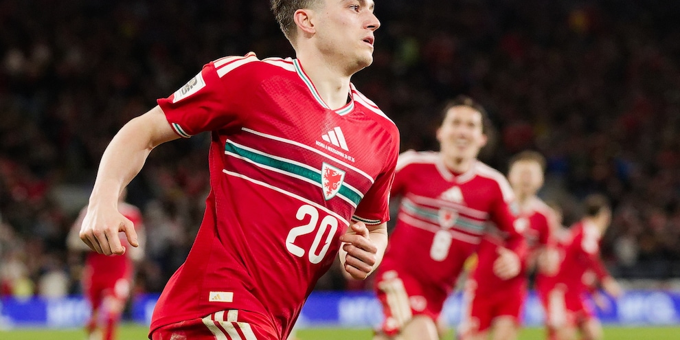 ++ Mondiali: la Bosnia batte il Galles ai rigori, sfidera' Italia in finale play off ++
++ Mondiali: la Bosnia batte il Galles ai rigori, sfidera' Italia in finale play off ++