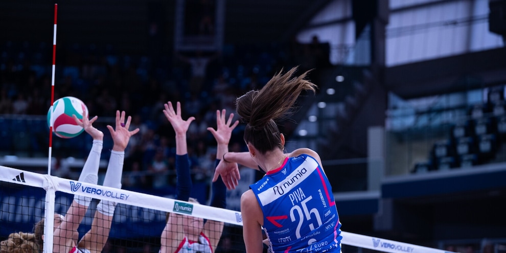 Play Off: Milano per chiuderla, Scandicci per riaprirla Play Off: Milano per chiuderla, Scandicci per riaprirla