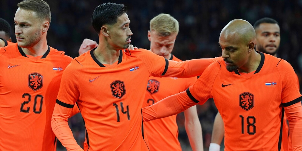 Koopmeiners guida la rimonta Olanda, Kostic travolto dalla Spagna. Poker Germania, pari Inghilterra