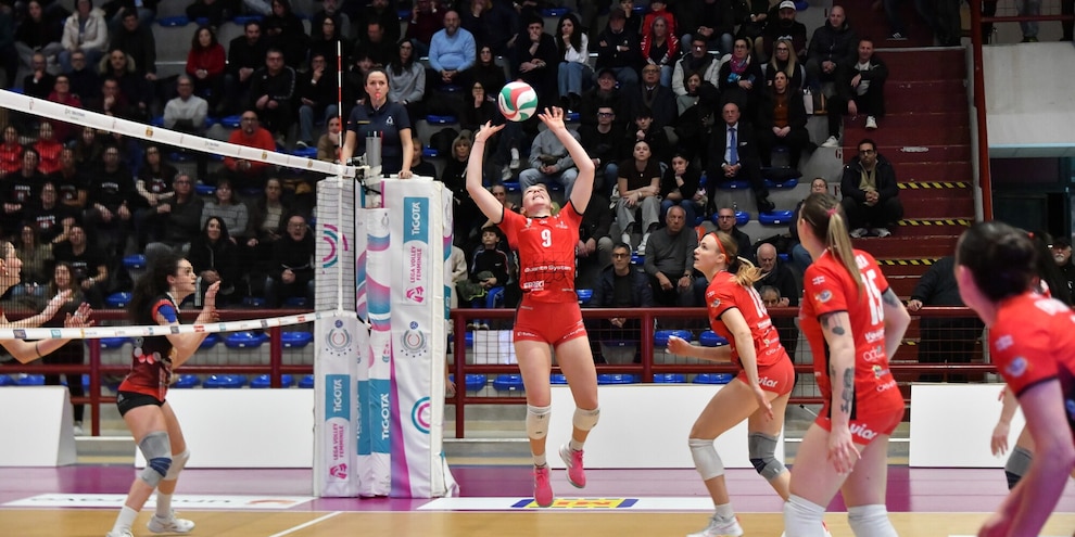 Play Off Promozione: la Futura vince l'andata dei quarti con Melendugno Play Off Promozione: la Futura vince l'andata dei quarti con Melendugno