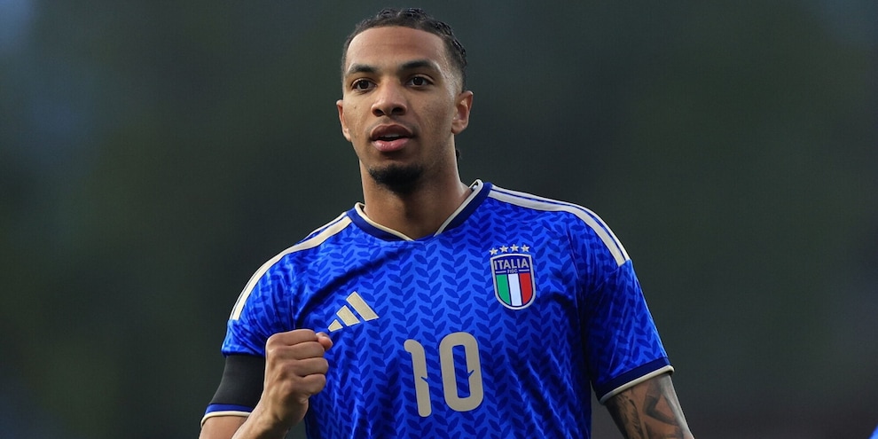 Ndour, momento d'oro dopo il gol all'Inter e in Under 21: "Ecco chi ringrazio"