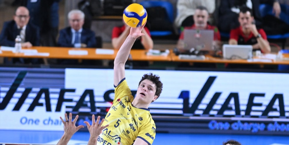 Mati crede in Modena: "Facciamo il match"
