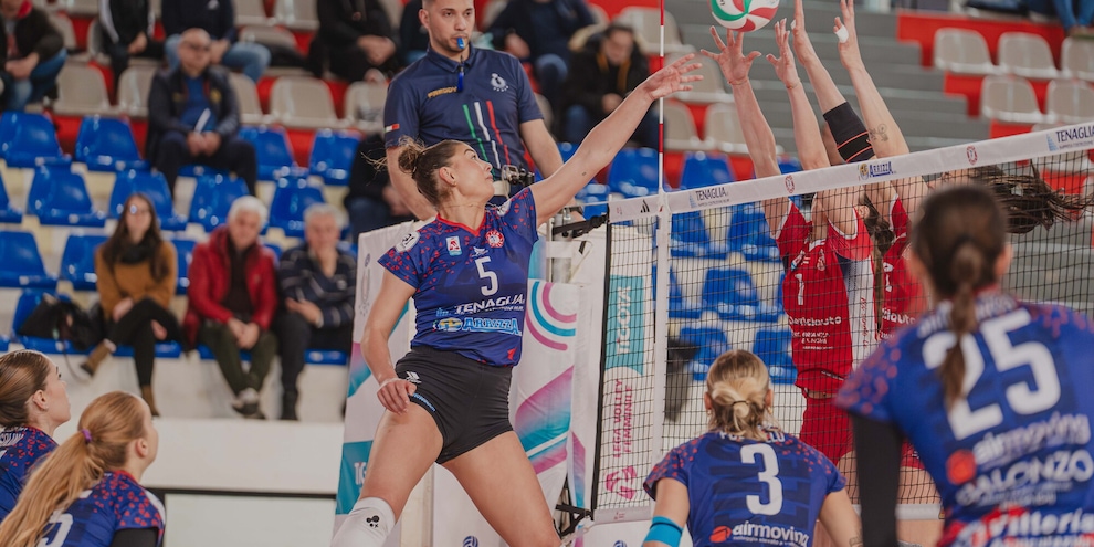 Concorezzo in B, Altino la travolge 3-0