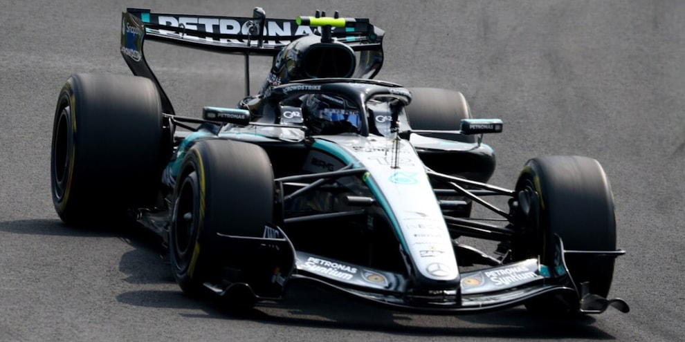 Antonelli trionfa anche nel Gp del Giappone e vola in testa al Mondiale! Ferrari di Leclerc sul podio
