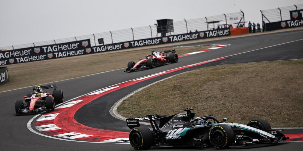 
            
            Gp Giappone: partenza regolare, Piastri va in testa
          