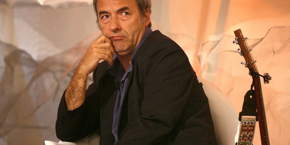 Morto David Riondino
Morto David Riondino