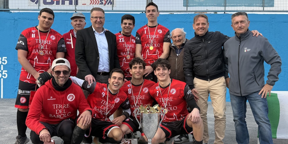 Pallapugno: la Supercoppa è della Terre del Barolo Albese