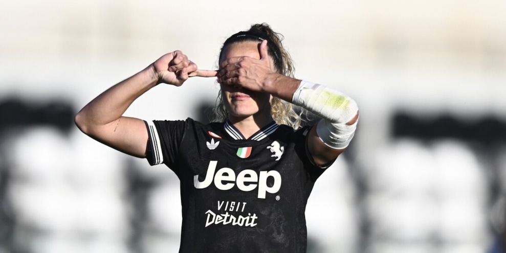 Juve Women in finale di Coppa Italia. Super Capeta, che doppietta! Ora la Roma
