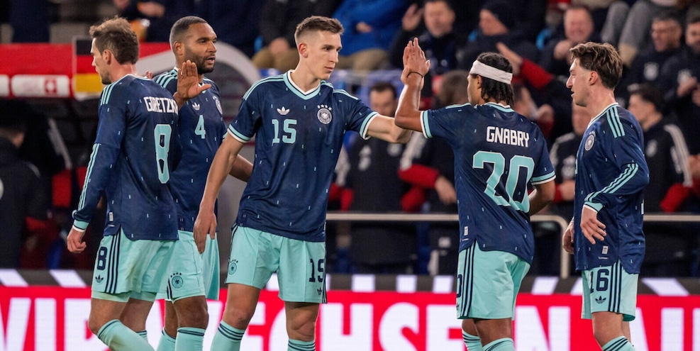 Germania-Ghana, il pronostico è sul numero di reti totali