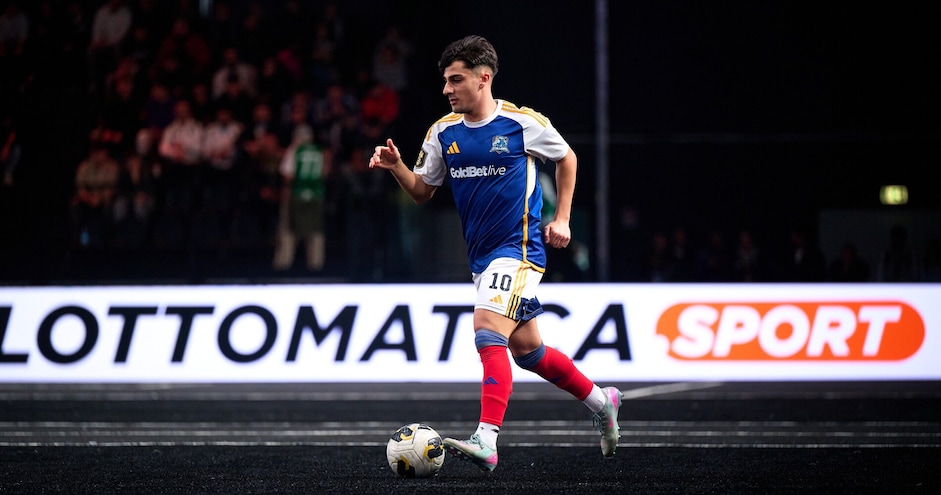 Sesto Matchday di Kings League Lottomatica.sport, un super Stallions-Caesar! Concorso "Fan of the Kings: Meet the Prince" per vincere le maglie delle squadre e...