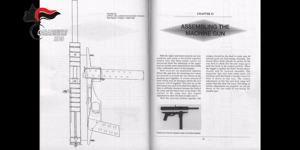 
            
            Progettava una strage a scuola, arrestato 17enne
          