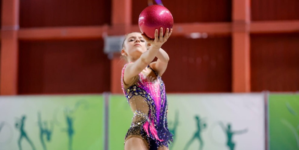 Eurogymnica: un trio da favola domina Cantalupa