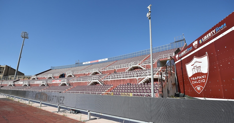 Trapani, ricorso respinto: confermati i 5 punti di penalizzazione. Il comunicato ufficiale
