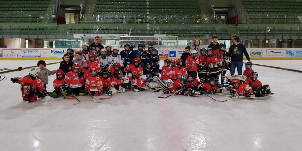 Pinerolo Ghiaccio: i risultati del fine settimana Pinerolo Ghiaccio: i risultati del fine settimana