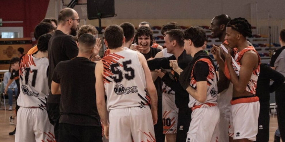 BEA Chieri: super vittoria Arancione, battuta Arona!
