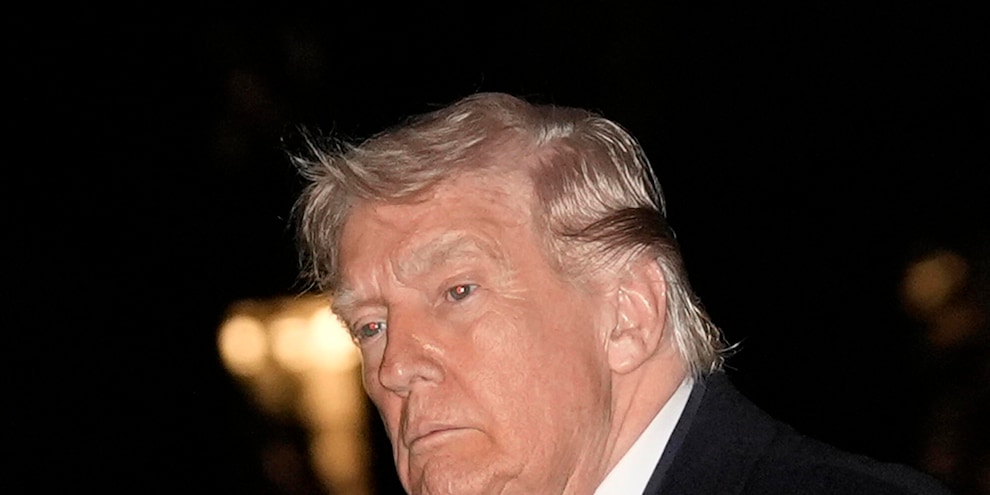 Trump crolla nei sondaggi al 33%, il più basso del secondo mandato
Trump crolla nei sondaggi al 33%, il più basso del secondo mandato