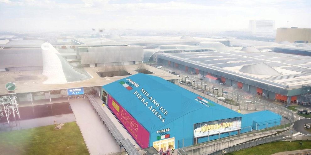 Ad Ottobre pronta la Milan Ice Fiera Arena, eredità delle Olimpiadi
Ad Ottobre pronta la Milan Ice Fiera Arena, eredità delle Olimpiadi