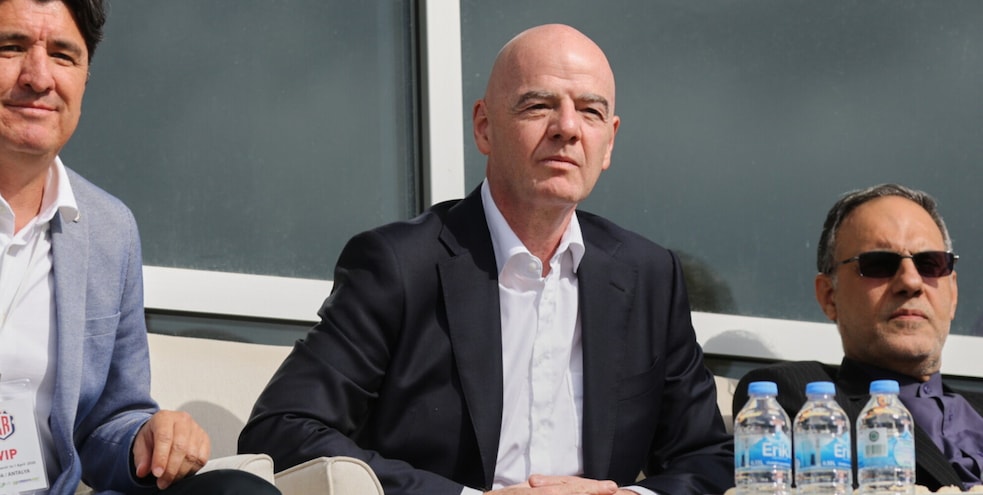 "Iran al Mondiale", Infantino chiude ad ogni ipotesi ripescaggio. "E giocheranno negli Usa"