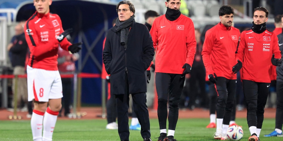 Mondiali: playoff; Turchia e Svezia qualificate
Mondiali: playoff; Turchia e Svezia qualificate