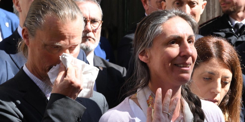 Famiglia del bosco: sospeso il trasferimento dei bimbi dalla casa famiglia
Famiglia del bosco: sospeso il trasferimento dei bimbi dalla casa famiglia