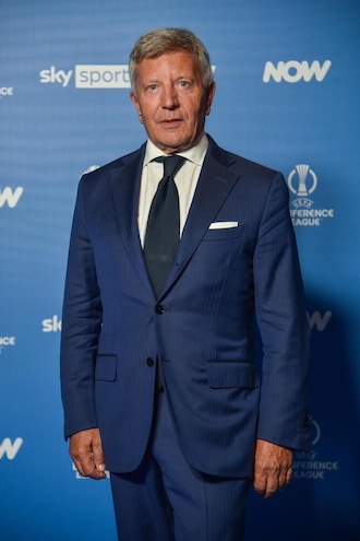 Simonelli, 'dimissioni Gravina? Non commento le cose degli altri
Simonelli, 'dimissioni Gravina? Non commento le cose degli altri