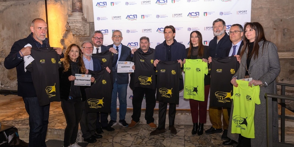 Presentata Roma Appia Run, dove corsa e cultura si fondono Presentata Roma Appia Run, dove corsa e cultura si fondono
