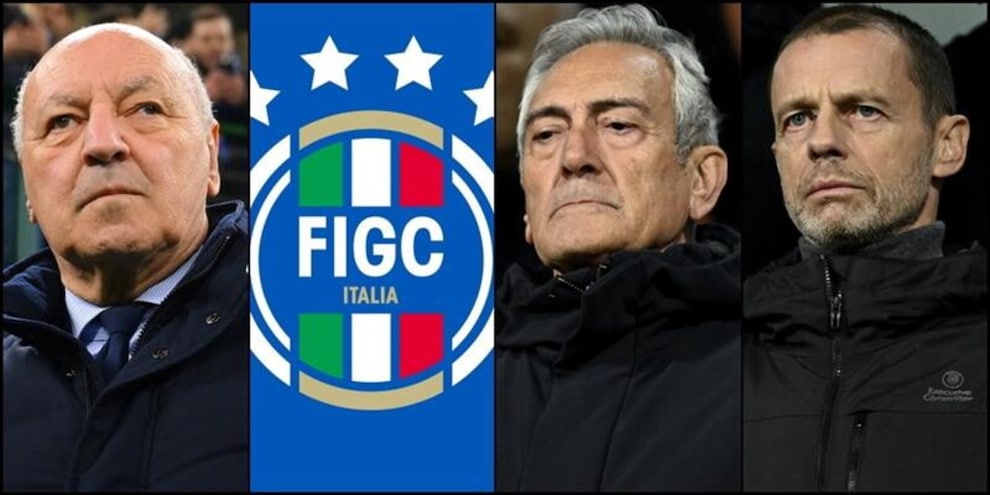 Gravina si è dimesso! "Scelta convinta e meditata". Caos Italia: lascia anche Buffon
Gravina si è dimesso! "Scelta convinta e meditata". Caos Italia: lascia anche Buffon