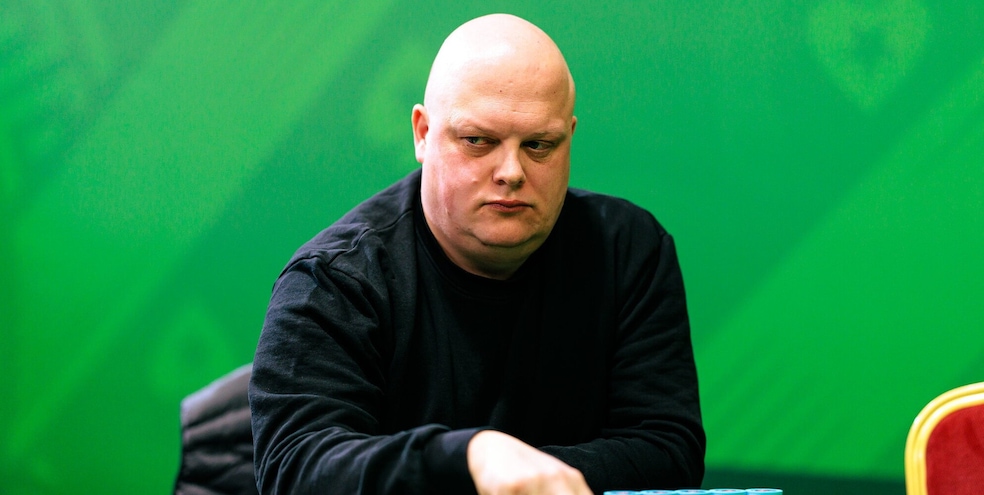 Goeller ad un passo dalla picca a Dublino. Esposito vince l'IPO Malta
